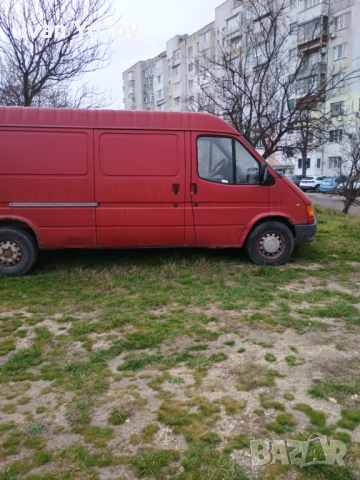 Форд Транзит , снимка 2 - Бусове и автобуси - 53963409