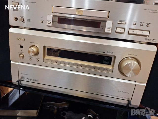 Продавам многоканален усилвател, снимка 4 - Ресийвъри, усилватели, смесителни пултове - 52899782