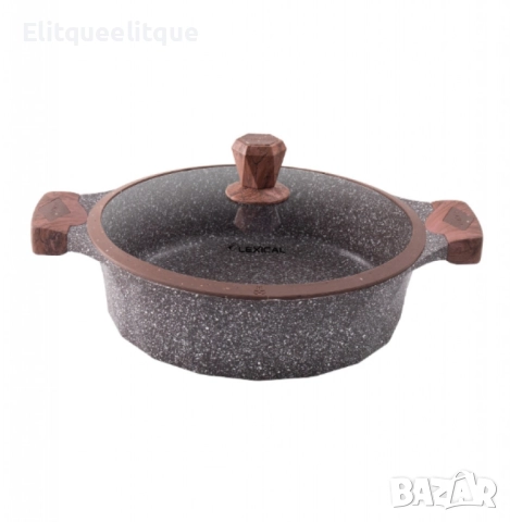 Комплект съдове за готвене, Lexical, снимка 5 - Съдове за готвене - 52186418