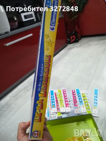 Образователна игра 4-6г/Clementoni, снимка 13 - Образователни игри - 40056018