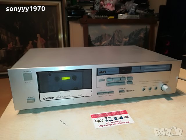 yamaha k-15 deck made in japan-внос germany 2108212142, снимка 14 - Декове - 33883276