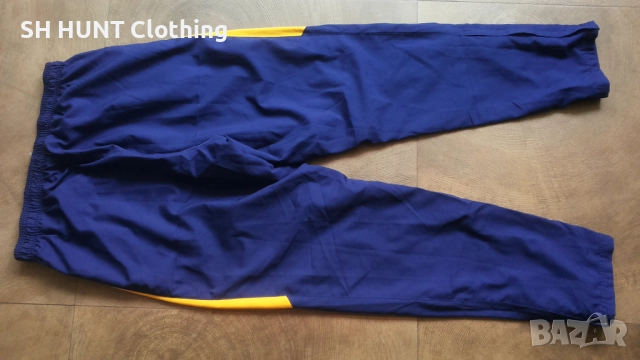 NIKE FC BARCELONA Original Football Pans Размер XL оригинална мъжка долница 59-66, снимка 3 - Спортни дрехи, екипи - 52683635