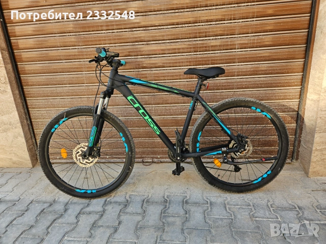 Планински велосипед CROSS Traction SL3