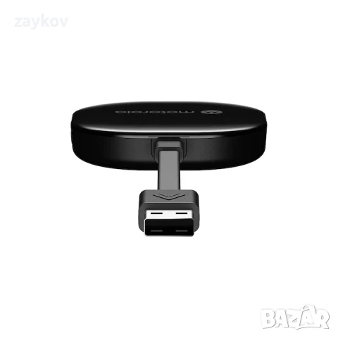 Безжично зарядно за кола Motorola MA1 Android, снимка 3 - Друга електроника - 51125350