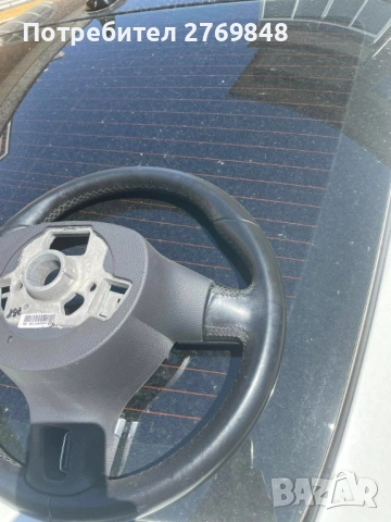 Мулти волан за Фолксваген Volkswagen Golf 6, Caddy, Tiguan, Touran Passat B7, снимка 6 - Части - 54210652