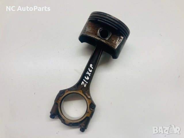 Бутало с биела за Опел Астра H 1.6 бензин 105 коня Z16XEP GM 2008, снимка 3 - Части - 44310073