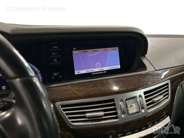 Mercedes S350 CDI, снимка 10 - Автомобили и джипове - 48774702