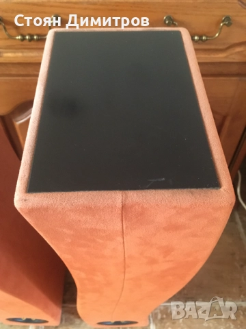 BACH Tango I mk3 тонколони, снимка 12 - Тонколони - 52866539