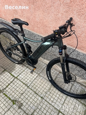 Електрически велосипед Джиант 29 цола E-bike Giant Talon E+ , снимка 2 - Велосипеди - 52938737