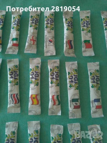 Колекци пакетчета със Захар , снимка 5 - Колекции - 30521001