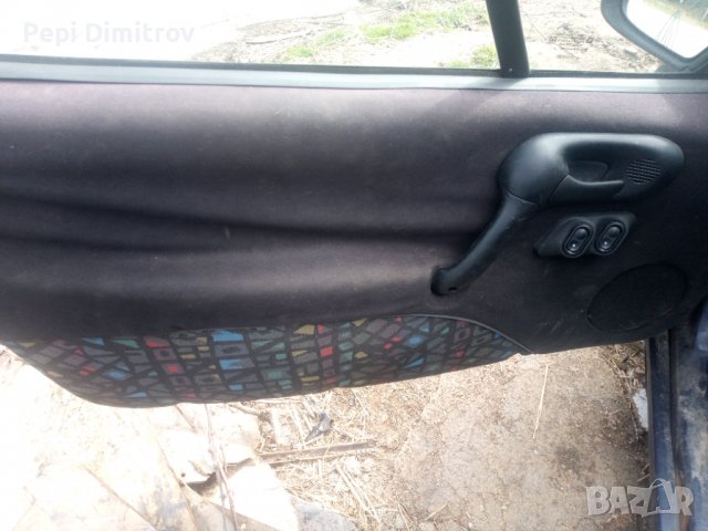 Продавам Опел Тигра на части, снимка 5 - Автомобили и джипове - 40202504