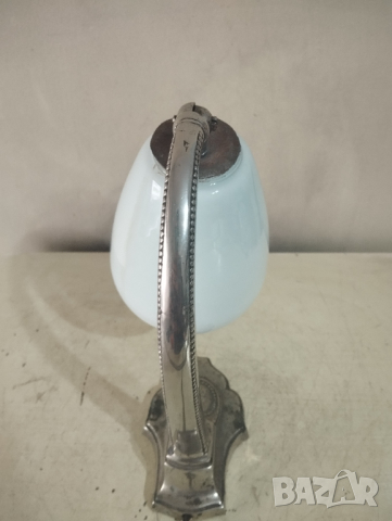 Настолна лампа арт деко, снимка 4 - Настолни лампи - 44506836