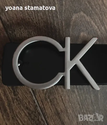 Оригинален колан Calvin Klein, снимка 2 - Колани - 55740312
