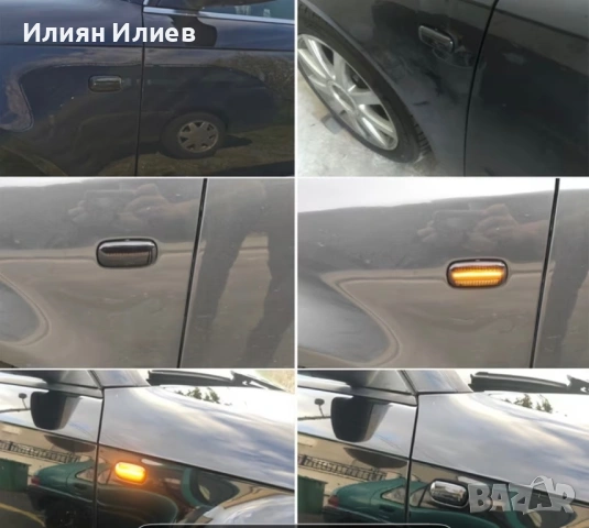 Ауди странични мигачи, снимка 5 - Аксесоари и консумативи - 53059629