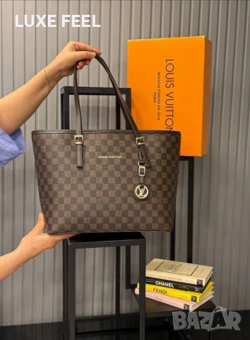 Louis Vuitton ⚜️Дамски Чанти , снимка 2 - Чанти - 55744049