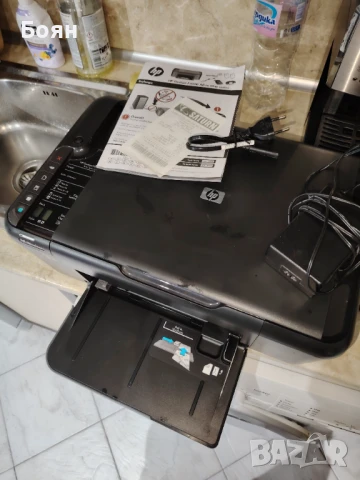 Принтер, скенер HP нов, снимка 5 - Принтери, копири, скенери - 50706713