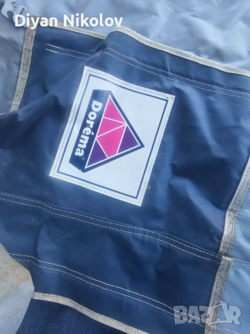 Фортселт-Dorema Maxima XL 320см, снимка 6 - Палатки - 54208281