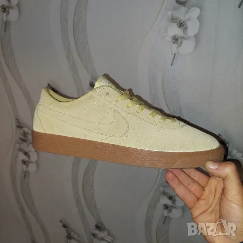 оригинални кецове /маратонки  NIKE SB ZOOM BRUIN PREMIUM  номер 44.5-45, снимка 6 - Маратонки - 39784868