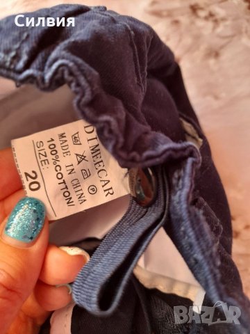 Детско панталонче на Zara,размер 104 , снимка 2 - Детски панталони и дънки - 34052435