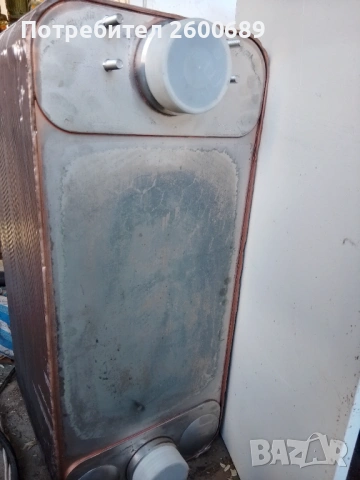 Продавам пластинчат топлообменник Alfa Laval AC-250EQ-120H, снимка 2 - Други машини и части - 53084900