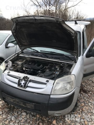 Пежо Партнер 1.9д 2003г На Части!!, снимка 5 - Автомобили и джипове - 39962869
