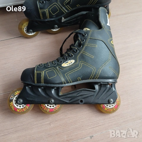 "Bonfire H 22"-ролери,кънки, снимка 3 - Ролери, кънки - 53886535