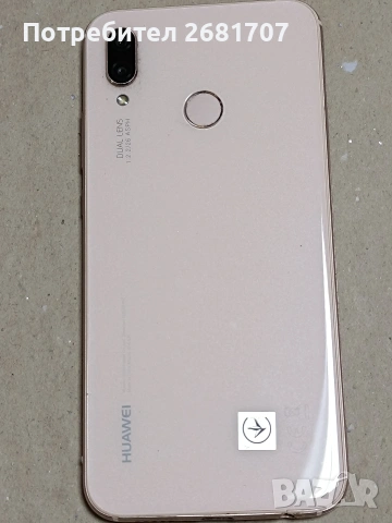 телефон Huawei P 20 pro, снимка 2 - Huawei - 54296216
