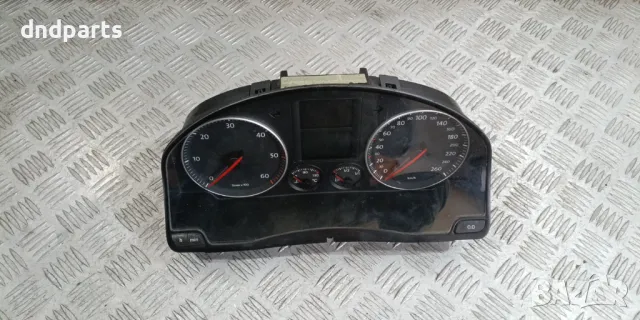 Километраж VW Golf Plus 2.0TDI 140hp 2005г.	