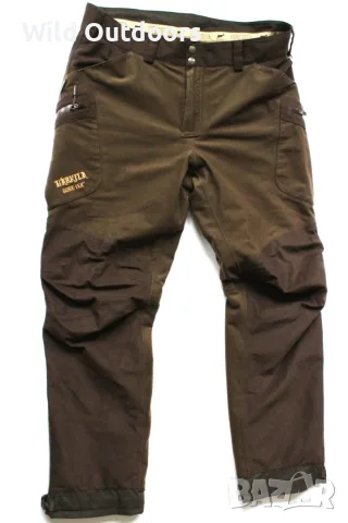 HARKILA Vector Gore-tex - водоустойчив ловен панталон, размер 56 (XXL)