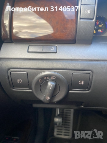 VW Phaeton 6.0 w12 long gaz, снимка 9 - Автомобили и джипове - 52506377
