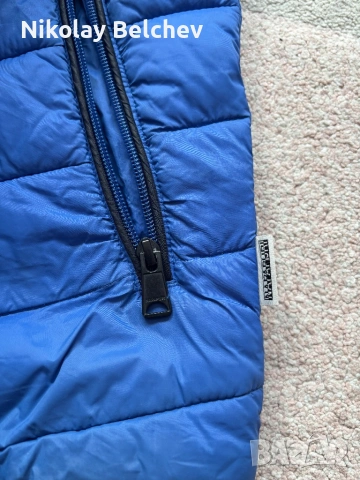 Продавам яке Napapijri, снимка 11 - Якета - 53138077