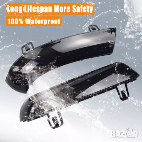 Динамични мигачи бягащи мигачи vw skoda, снимка 6 - Аксесоари и консумативи - 40245808