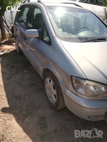 На части Опел Зафира 1.8, 116 к. с. 1999 година, бензин. , снимка 4 - Автомобили и джипове - 33816704