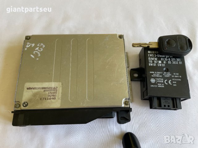 Компютри за мотори БМВ е36 е39 е46 е60 е90 BMW, снимка 4 - Части - 38500601