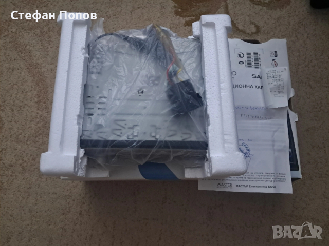 CD плеър KENWOOD, снимка 8 - Аудиосистеми - 54246432