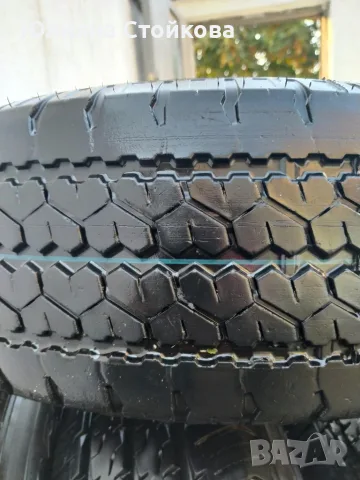 Гуми 215/70R15С, снимка 2 - Гуми и джанти - 56246356