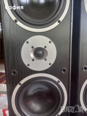 трилентови колони CAT-- 300 w, снимка 3 - Тонколони - 52748067