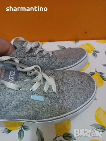 Vans N 35 - 15 лв, снимка 7 - Детски маратонки - 51637398