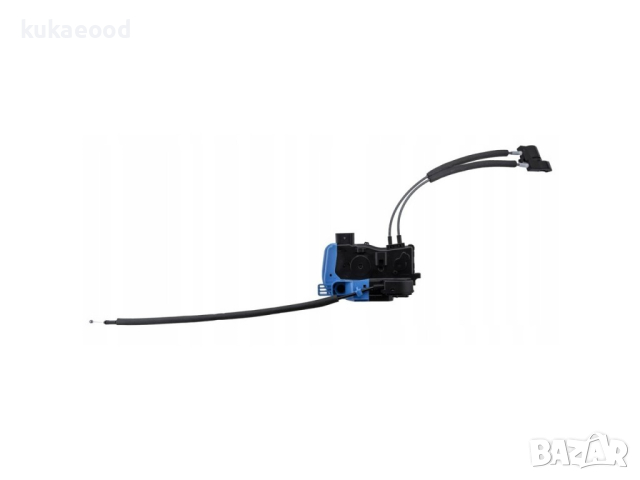 Брава за Hyundai Veloster (2012-2018)  За задна дясна врата, снимка 3 - Части - 44598541