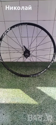 Fulcrum Red Metal 10 26" капли, снимка 7 - Части за велосипеди - 50431996