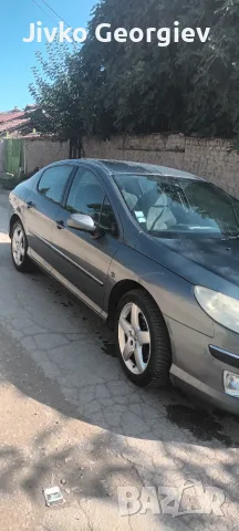 Пежо 407 2.0 хди 136, снимка 5 - Автомобили и джипове - 56085881