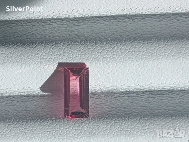 Розов Турмалин багет, снимка 3 - Други - 49240391