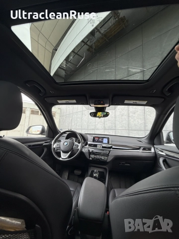 BMW X1 B48 Xdrive Pano Memory Подгрев волан и седалки 20000км!!! Реални може да се тестват с доагнис, снимка 10 - Автомобили и джипове - 55857153