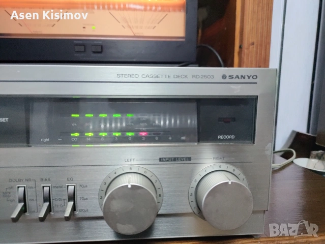 sanyo rd2503, снимка 3 - Декове - 54056732