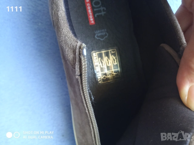 Обувки Josef Seibel и Gousoft номер 41., снимка 14 - Дамски ежедневни обувки - 51792180