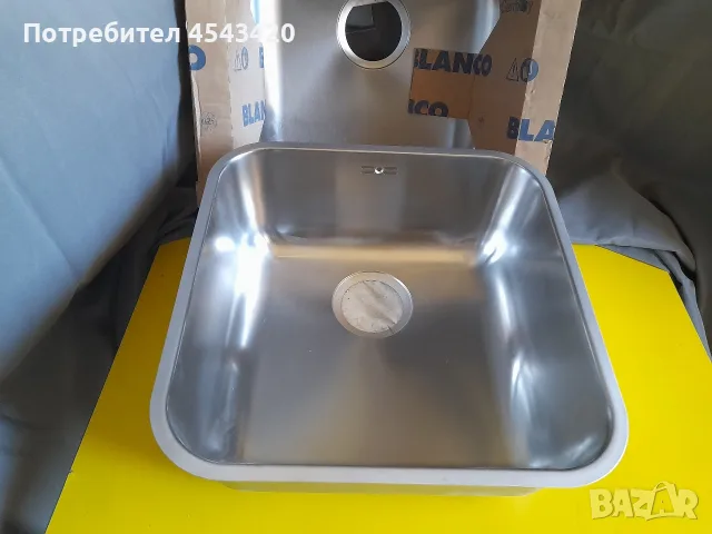 Кухненски мивки BLANCO, снимка 7 - Други - 51176680
