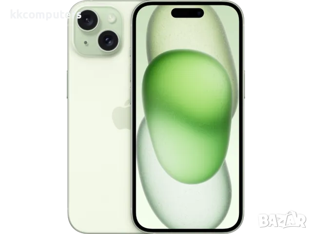 SIM Държач за iPhone 15 6.1 / Зелен Баркод : 483868