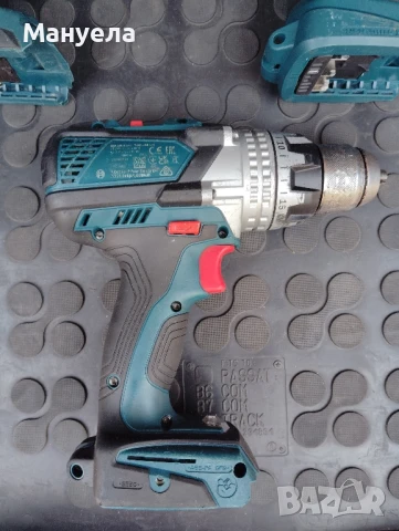 Винтоверти Bosch GSR 18-2-li , GSR 18V-21 , GSR 18V-110-C, снимка 8 - Винтоверти - 50717175
