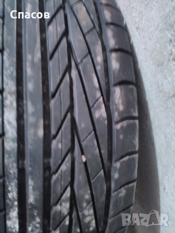 Продавам оригинални джанти за Опел Зафира 15" /5*110/ и летни гуми  Goodyear Excellence 195 / 65 R15, снимка 14 - Гуми и джанти - 29344702