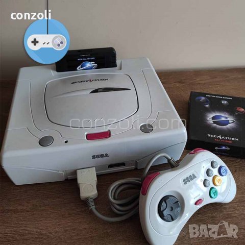 Дискета 4 в 1 Pseudo-Kai за отключване на Sega Saturn конзола, снимка 9 - Други игри и конзоли - 37565304